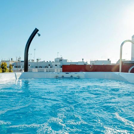 Aparthotel Luz De Gades - Suites Spa Gym - Adults Only Кадис Экстерьер фото