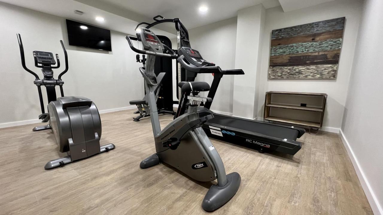Aparthotel Luz De Gades - Suites Spa Gym - Adults Only Кадис Экстерьер фото