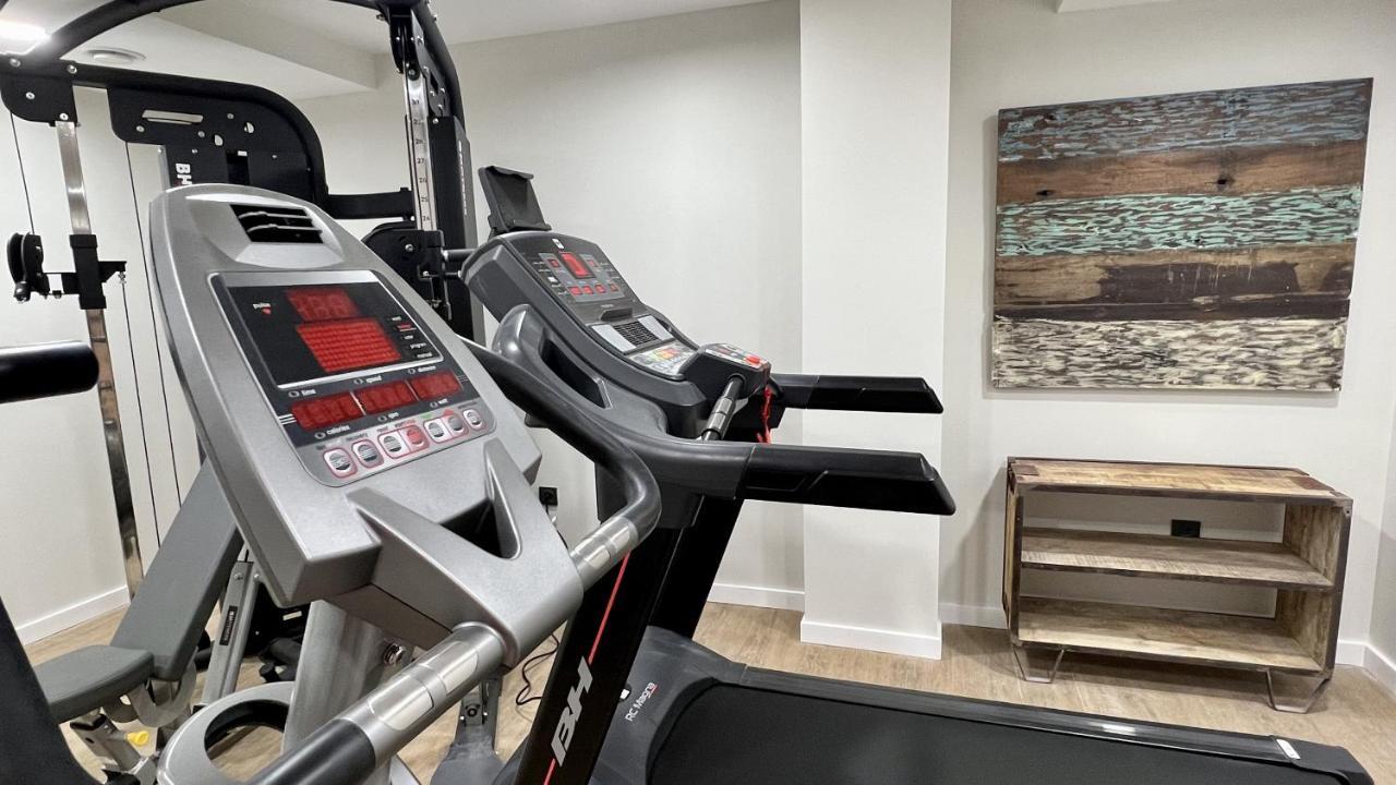 Aparthotel Luz De Gades - Suites Spa Gym - Adults Only Кадис Экстерьер фото