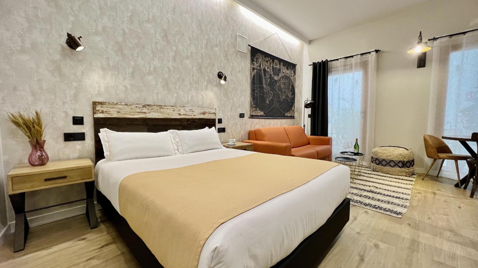Aparthotel Luz De Gades - Suites Spa Gym - Adults Only Кадис Экстерьер фото