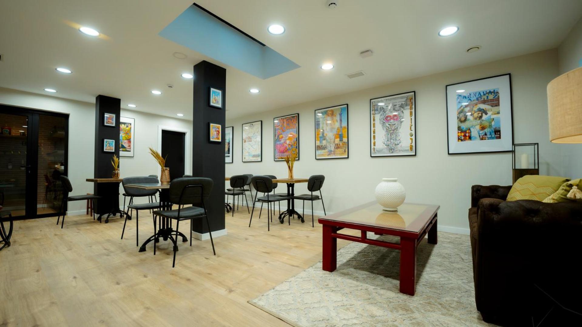 Aparthotel Luz De Gades - Suites Spa Gym - Adults Only Кадис Экстерьер фото