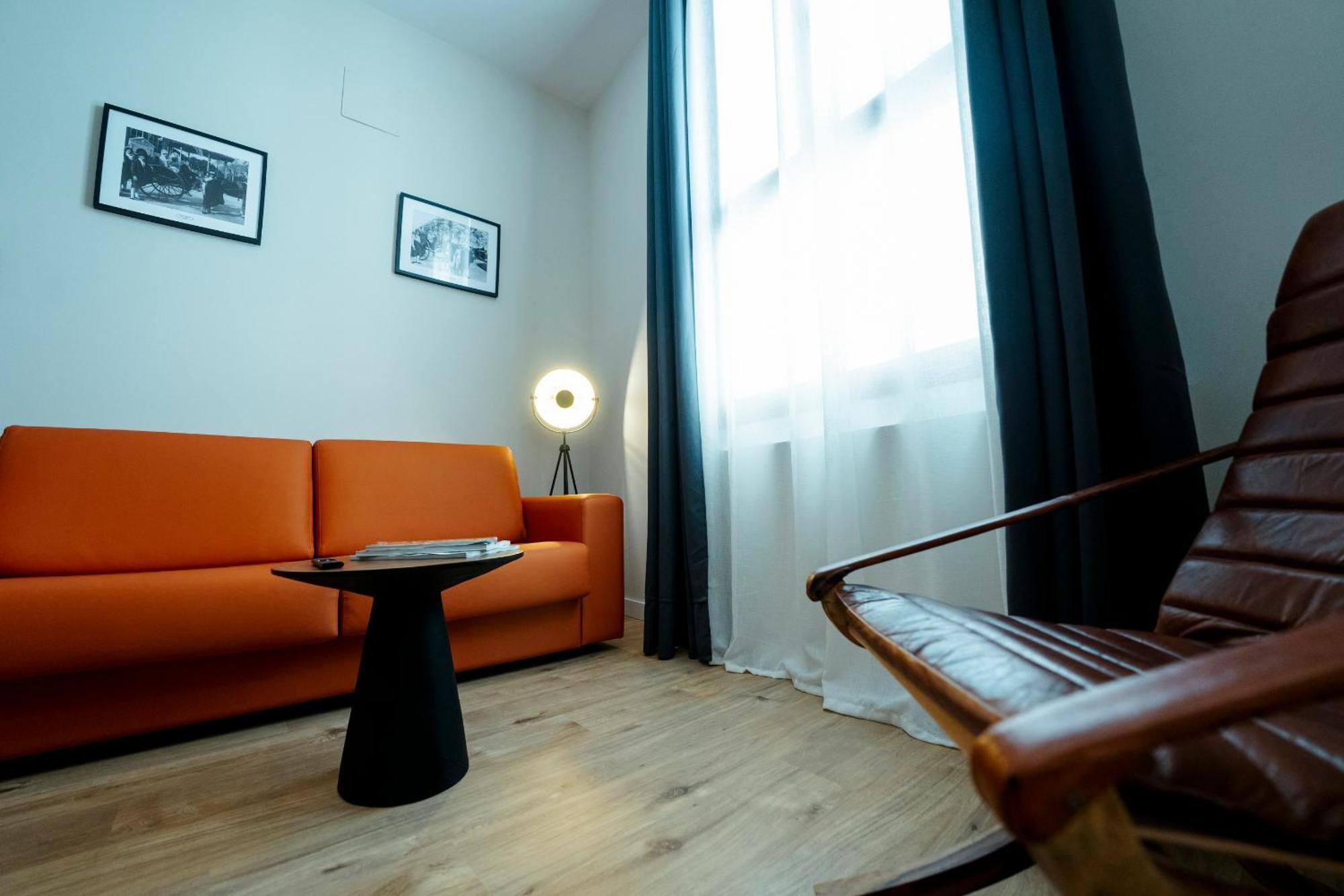 Aparthotel Luz De Gades - Suites Spa Gym - Adults Only Кадис Экстерьер фото