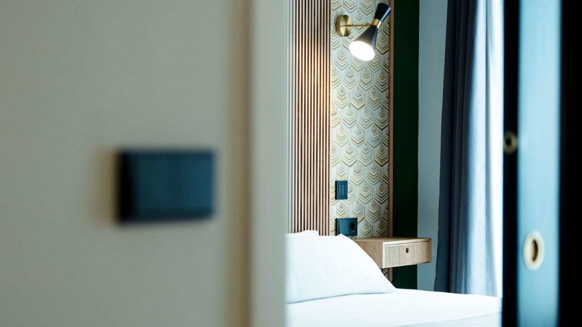 Aparthotel Luz De Gades - Suites Spa Gym - Adults Only Кадис Номер фото