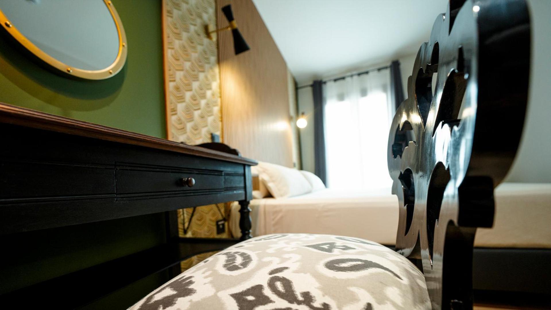 Aparthotel Luz De Gades - Suites Spa Gym - Adults Only Кадис Номер фото