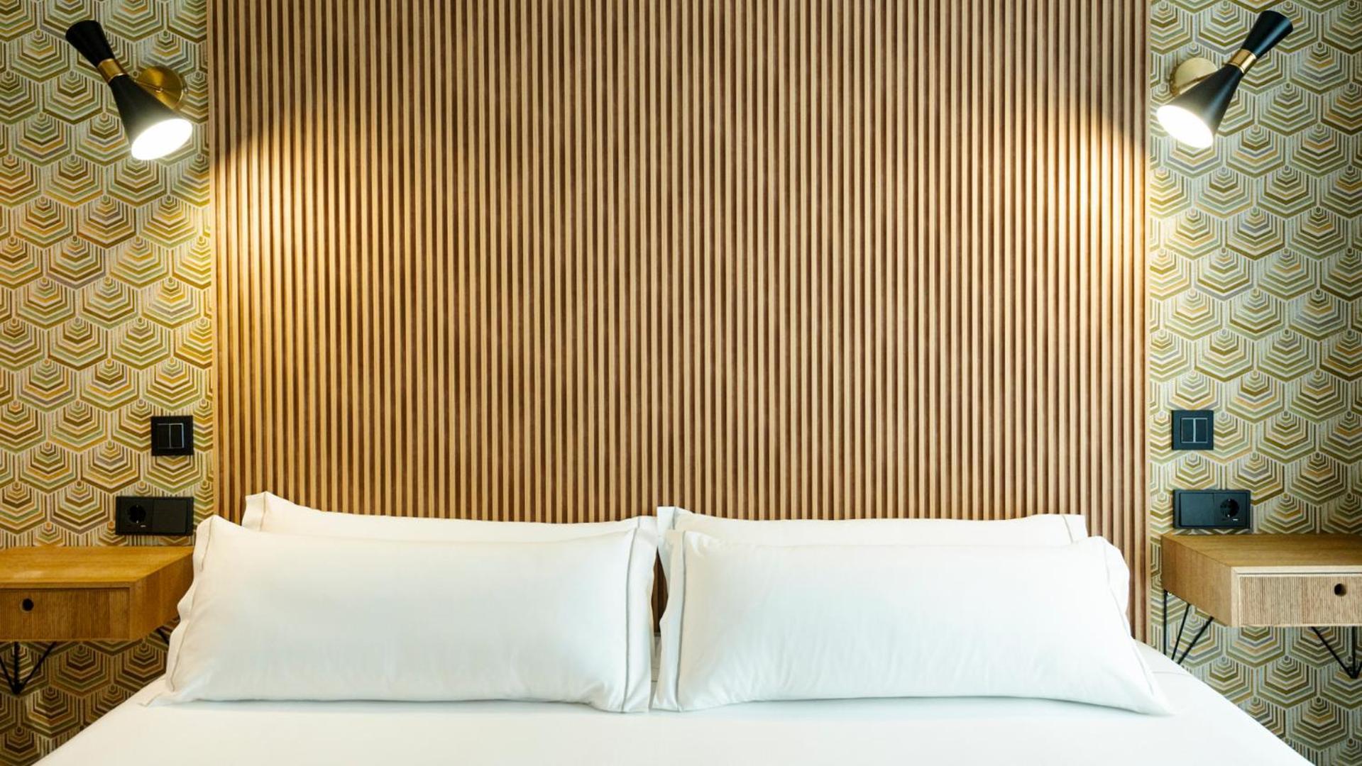 Aparthotel Luz De Gades - Suites Spa Gym - Adults Only Кадис Экстерьер фото
